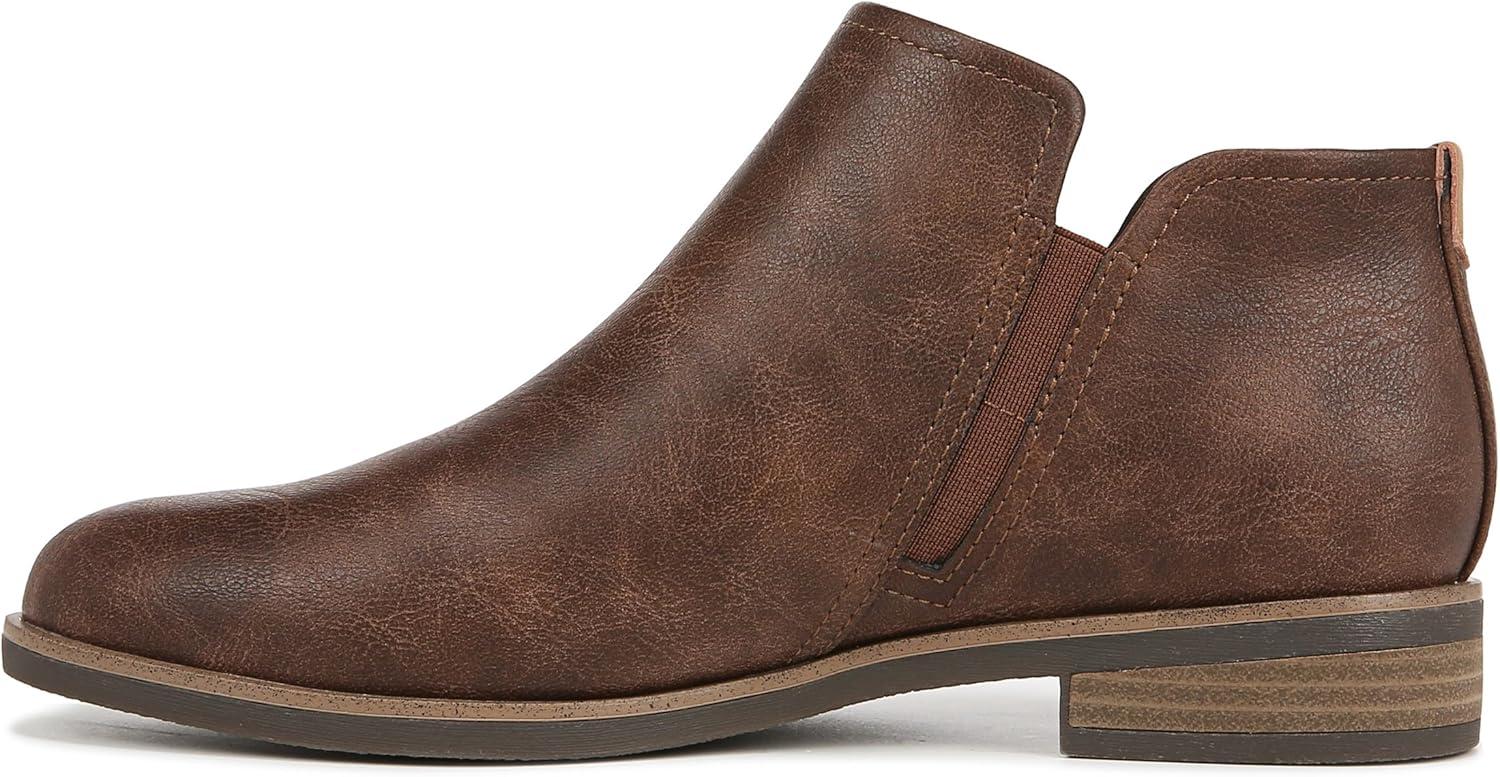image:imageDr Scholls Shoes Womens AstirChestnut Brown Smooth