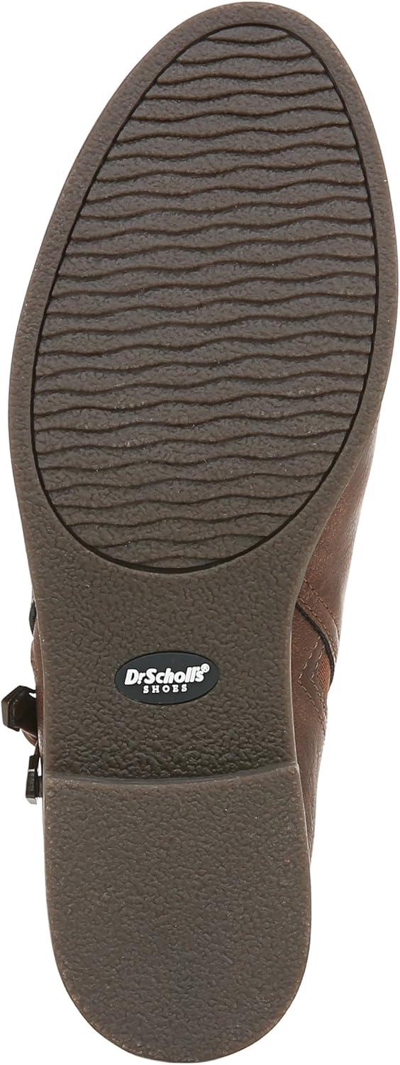 image:imageDr Scholls Shoes Womens AstirChestnut Brown Smooth