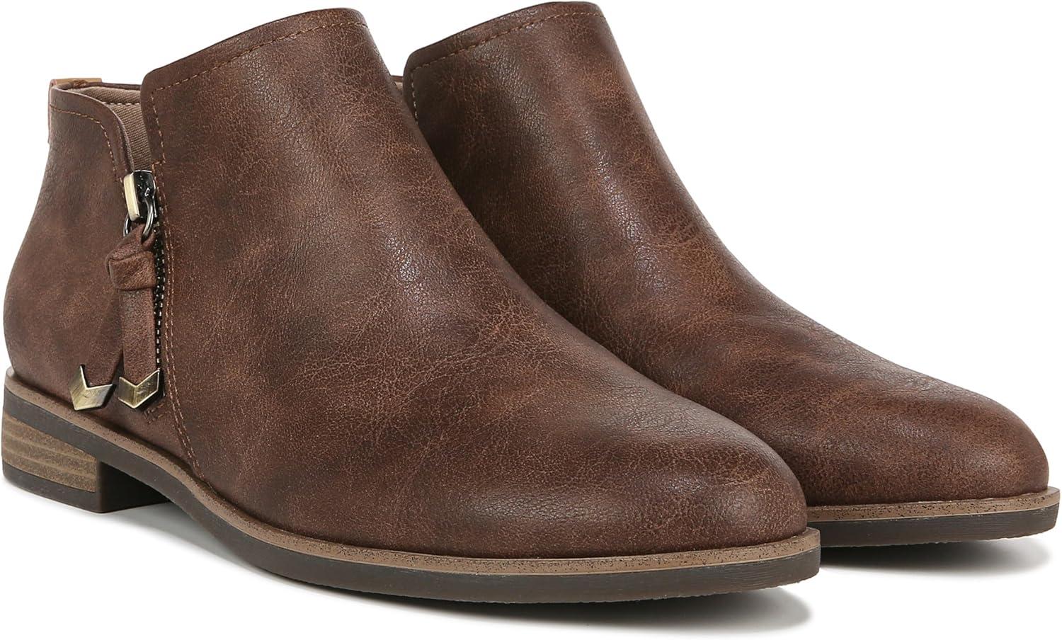 image:imageDr Scholls Shoes Womens AstirChestnut Brown Smooth