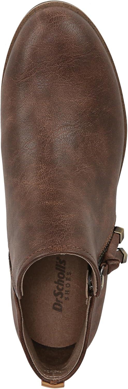 image:imageDr Scholls Shoes Womens AstirChestnut Brown Smooth
