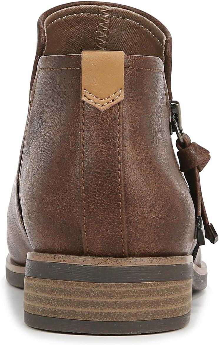 image:imageDr Scholls Shoes Womens AstirChestnut Brown Smooth
