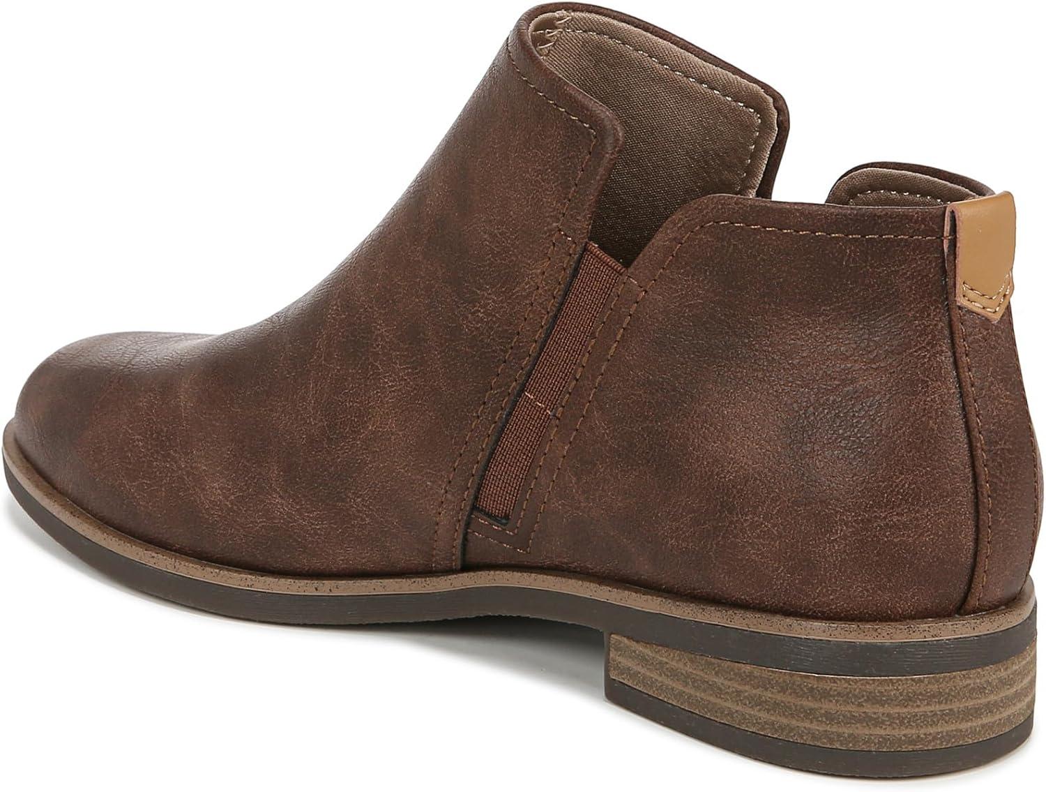 image:imageDr Scholls Shoes Womens AstirChestnut Brown Smooth