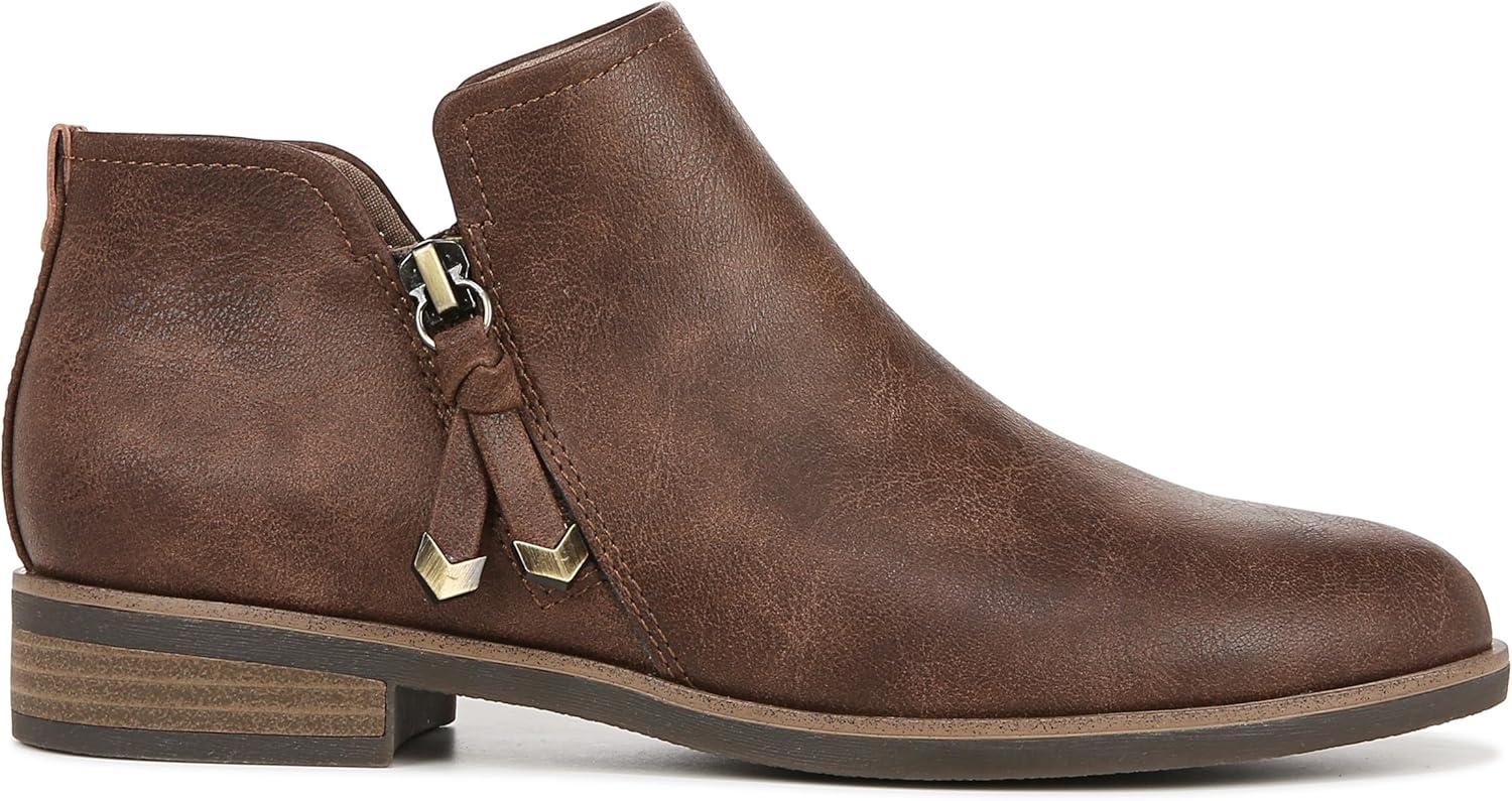image:imageDr Scholls Shoes Womens AstirChestnut Brown Smooth