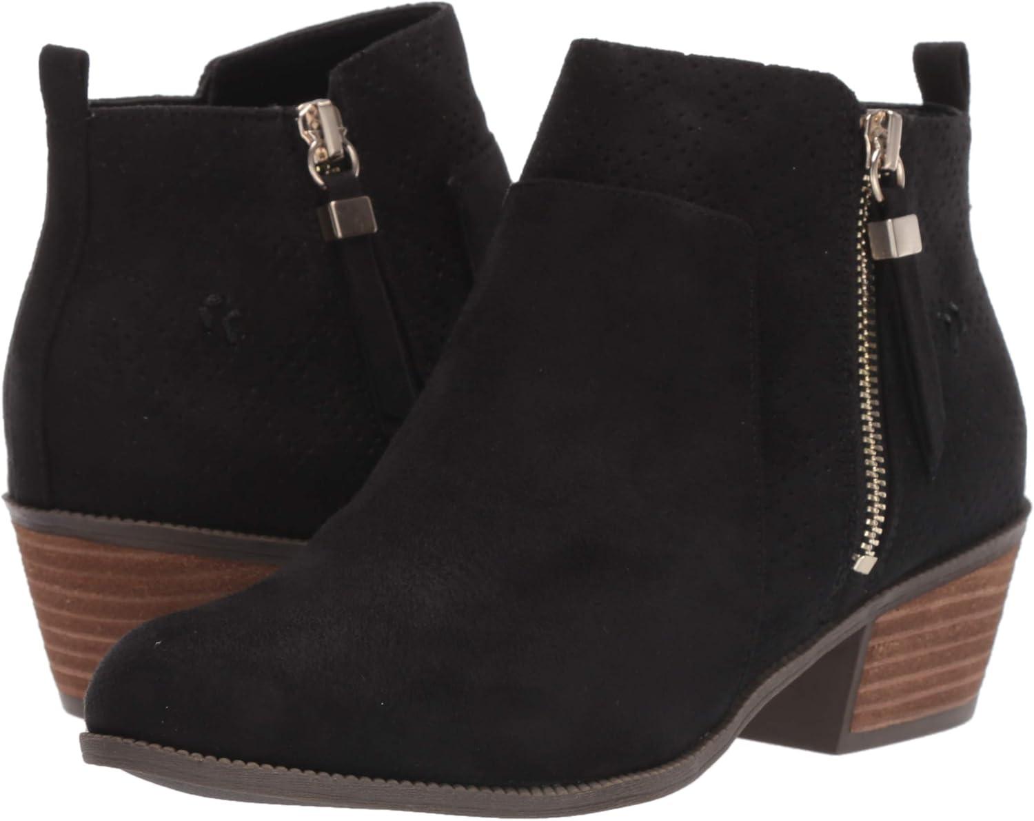 image:imageDr Scholls Shoes Womens BriannaBlack Microfiber