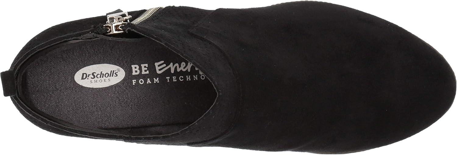 image:imageDr Scholls Shoes Womens BriannaBlack Microfiber