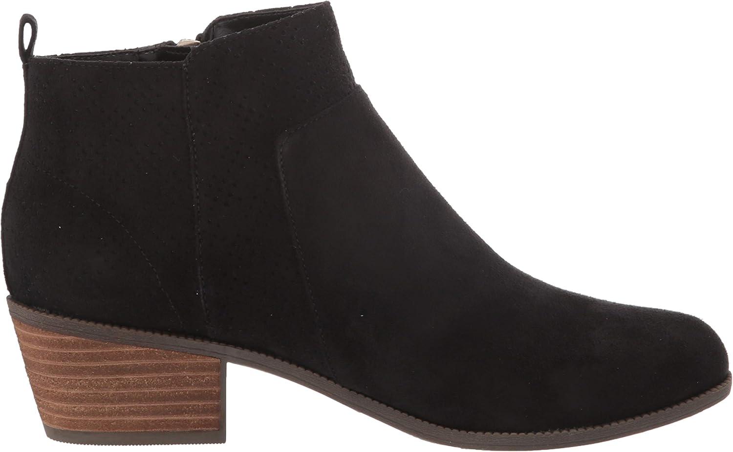 image:imageDr Scholls Shoes Womens BriannaBlack Microfiber