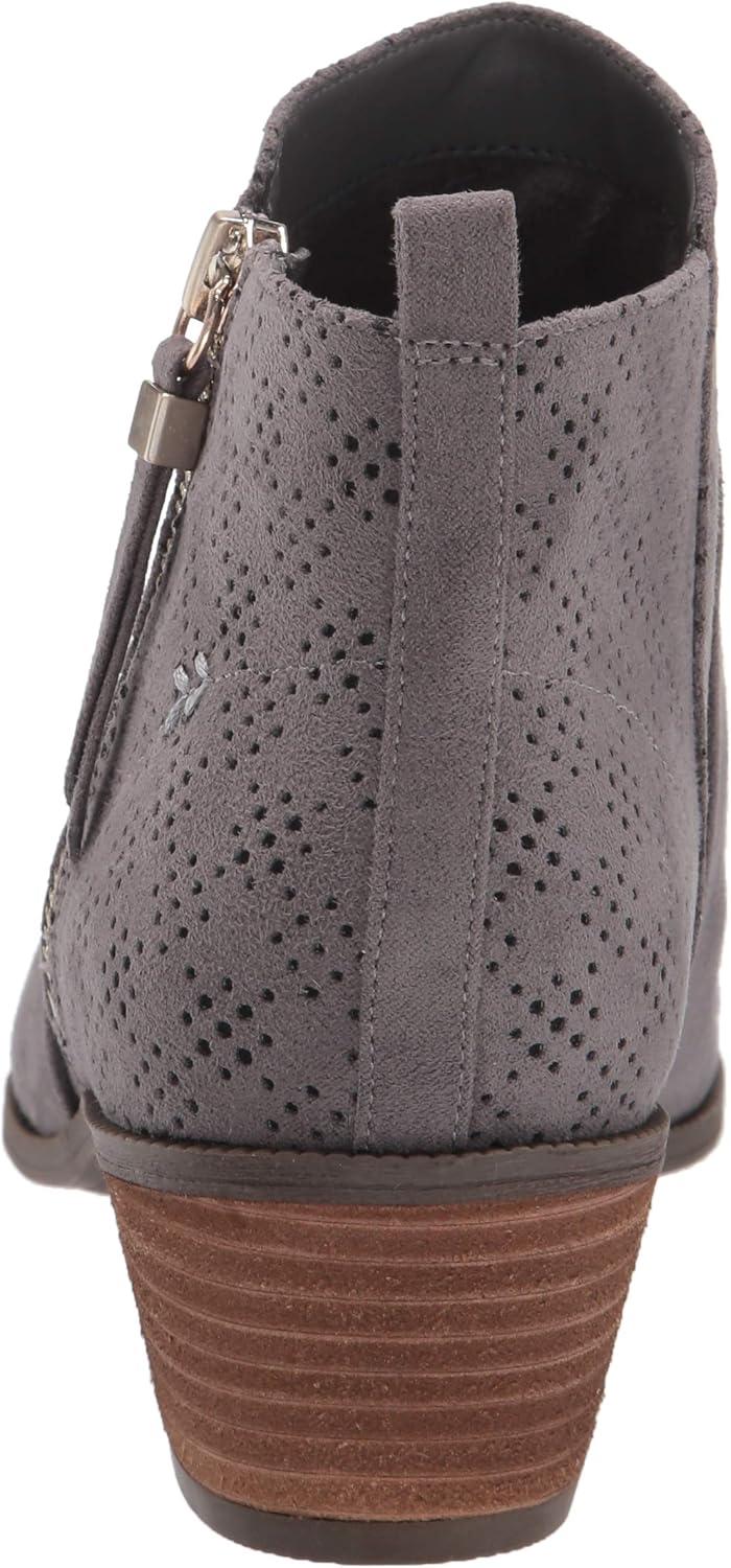 image:imageDr Scholls Shoes Womens BriannaDark Shadow Grey Microfiber