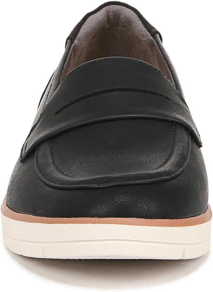 image:imageDr Scholls Shoes Womens Nice DayBlackWhite
