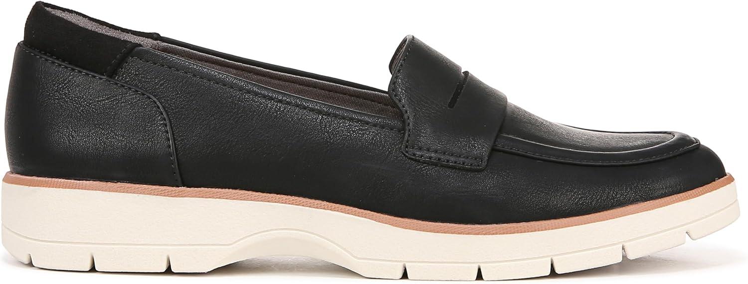 image:imageDr Scholls Shoes Womens Nice DayBlackWhite