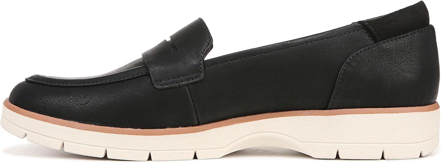 image:imageDr Scholls Shoes Womens Nice DayBlackWhite