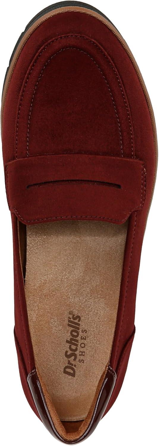 image:imageDr Scholls Shoes Womens Nice DayCali Wine Microfiber
