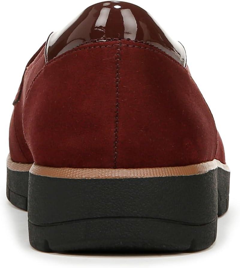 image:imageDr Scholls Shoes Womens Nice DayCali Wine Microfiber