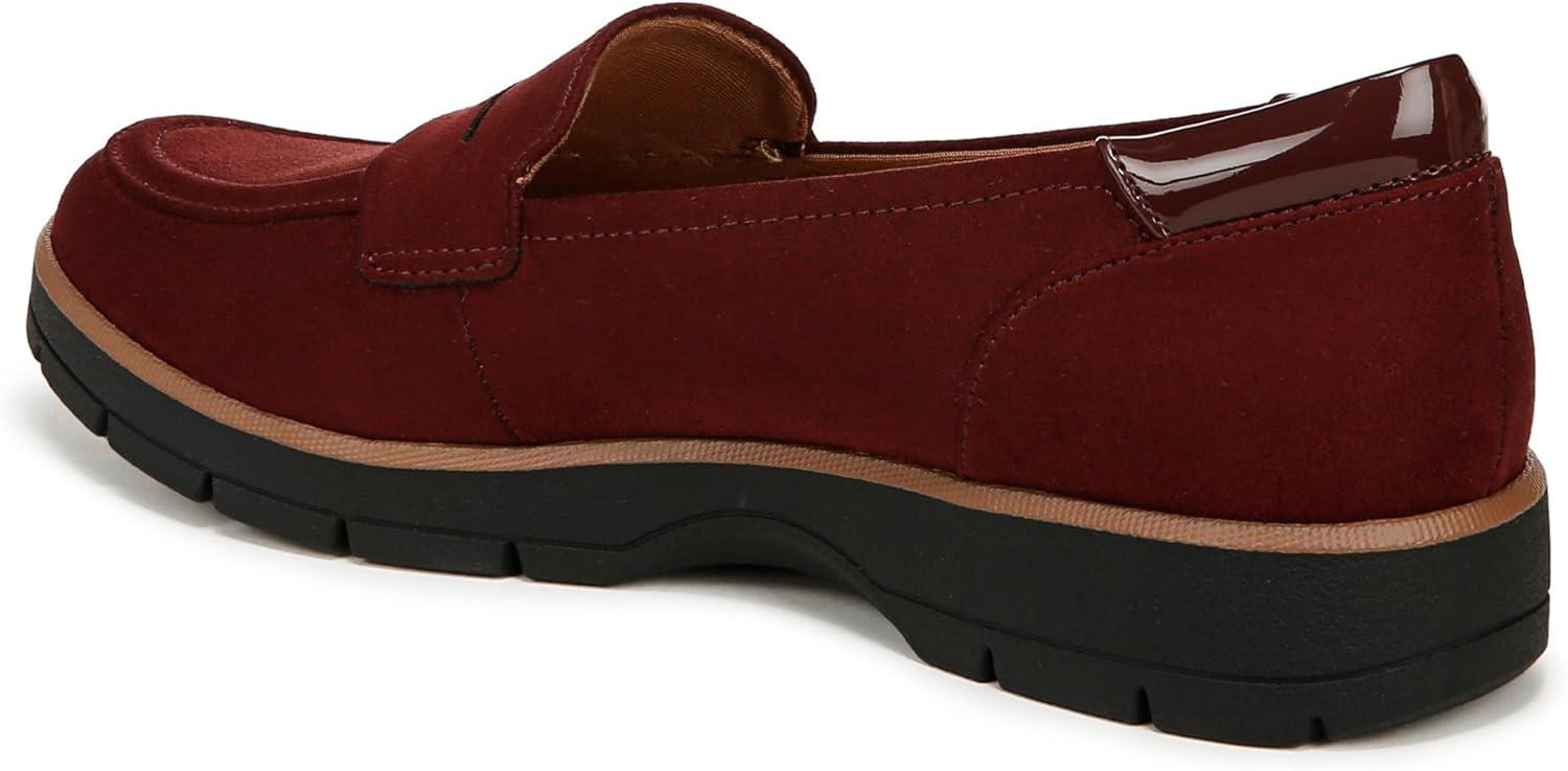 image:imageDr Scholls Shoes Womens Nice DayCali Wine Microfiber