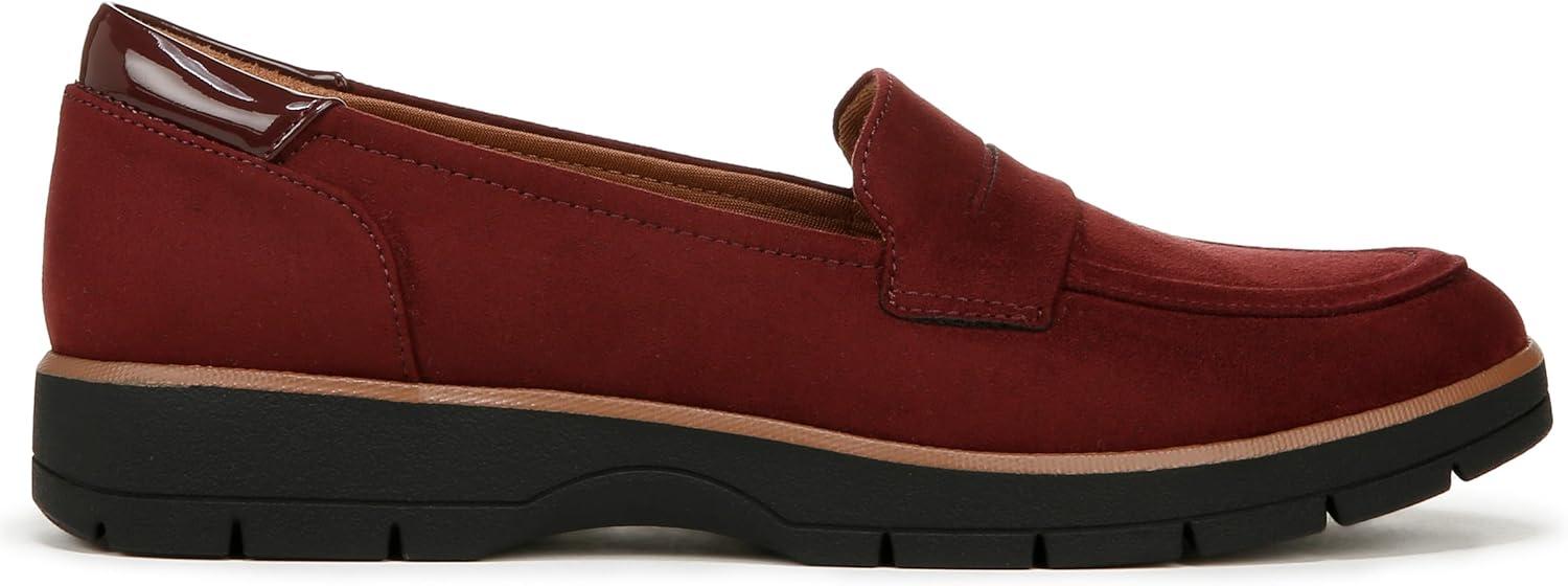 image:imageDr Scholls Shoes Womens Nice DayCali Wine Microfiber