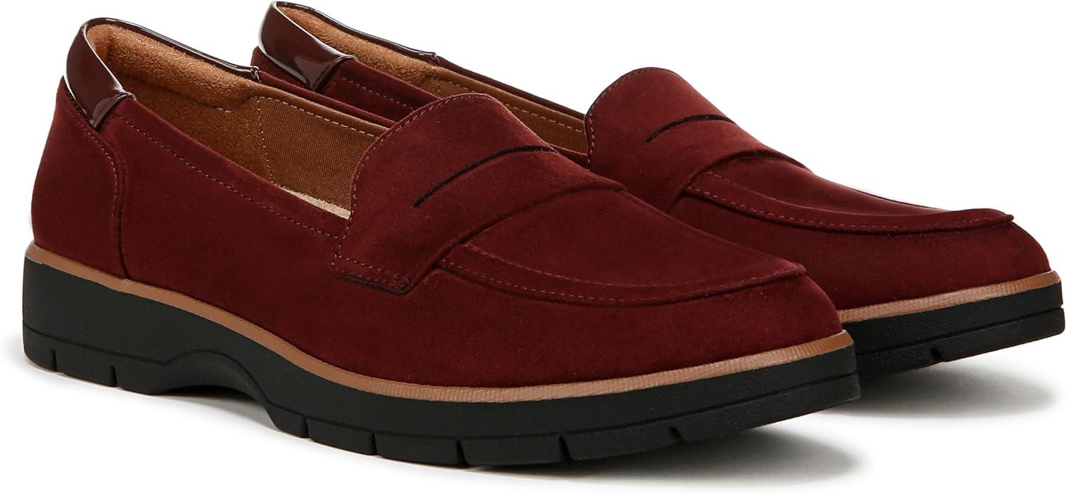 image:imageDr Scholls Shoes Womens Nice DayCali Wine Microfiber