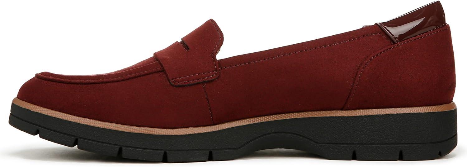image:imageDr Scholls Shoes Womens Nice DayCali Wine Microfiber