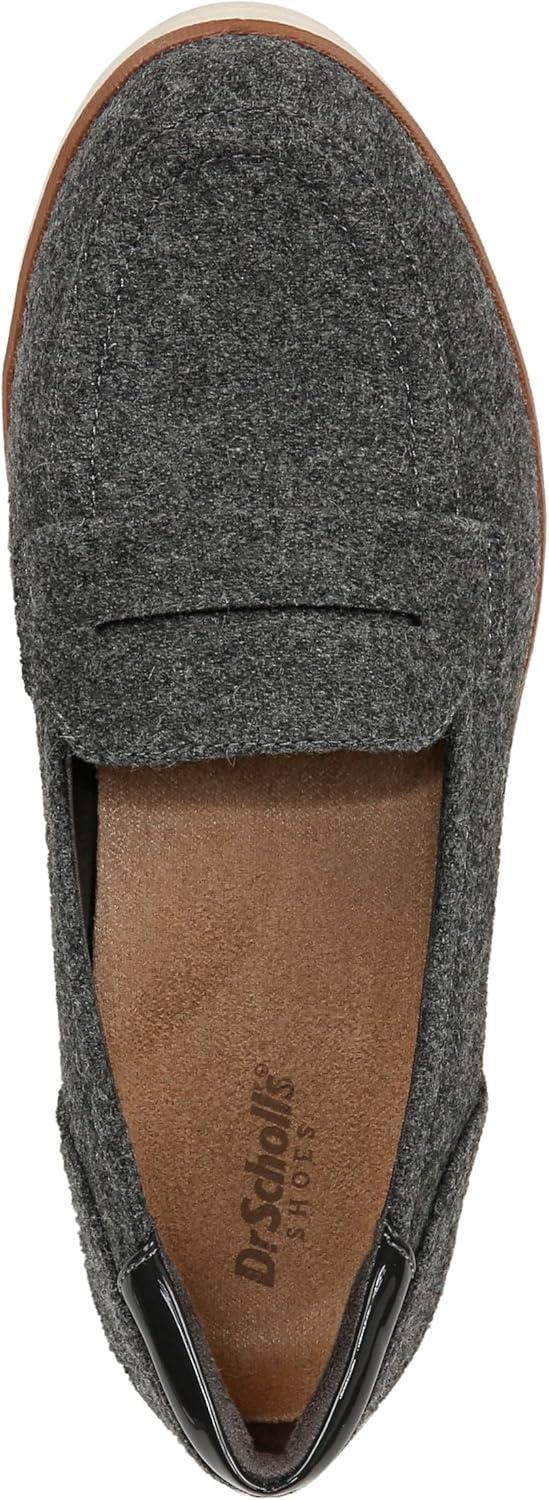 image:imageDr Scholls Shoes Womens Nice DayCharcoal Wool