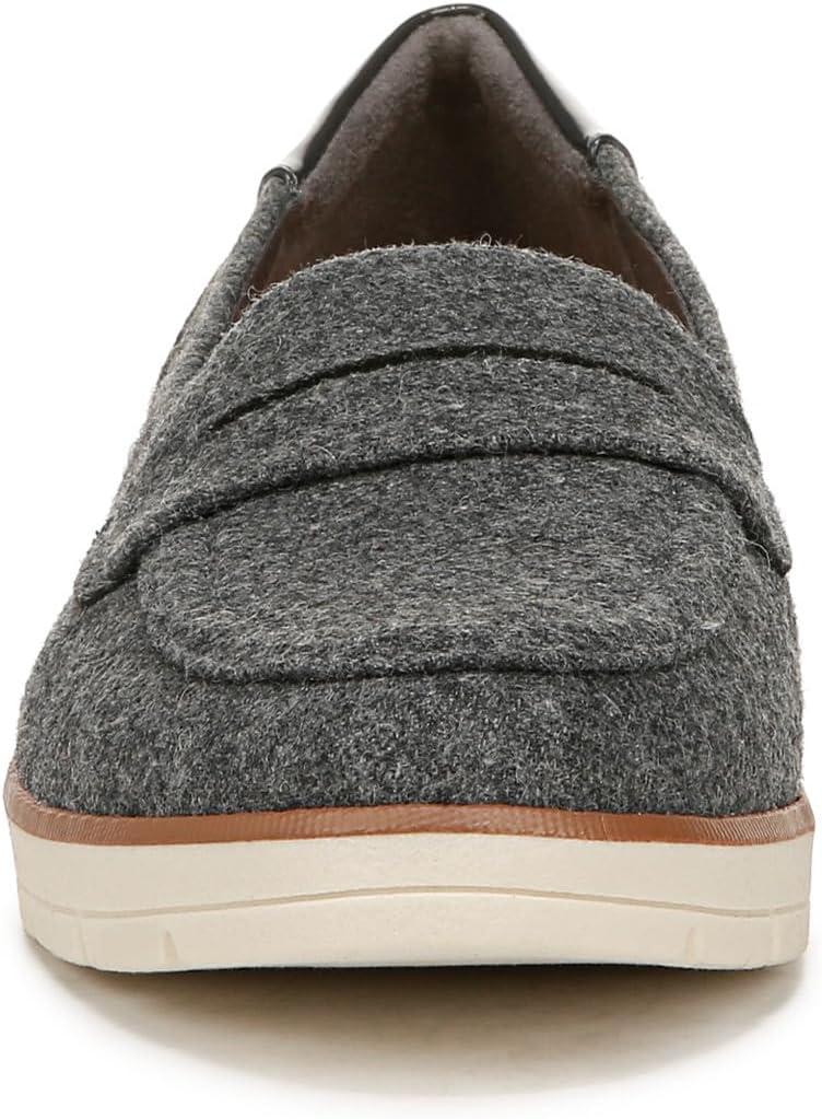 image:imageDr Scholls Shoes Womens Nice DayCharcoal Wool