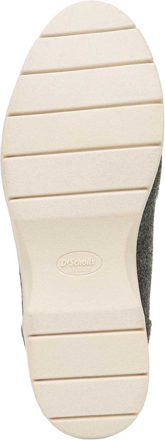 image:imageDr Scholls Shoes Womens Nice DayCharcoal Wool
