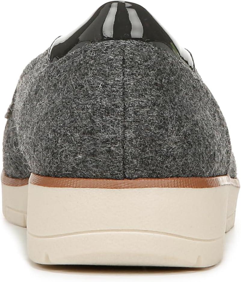image:imageDr Scholls Shoes Womens Nice DayCharcoal Wool