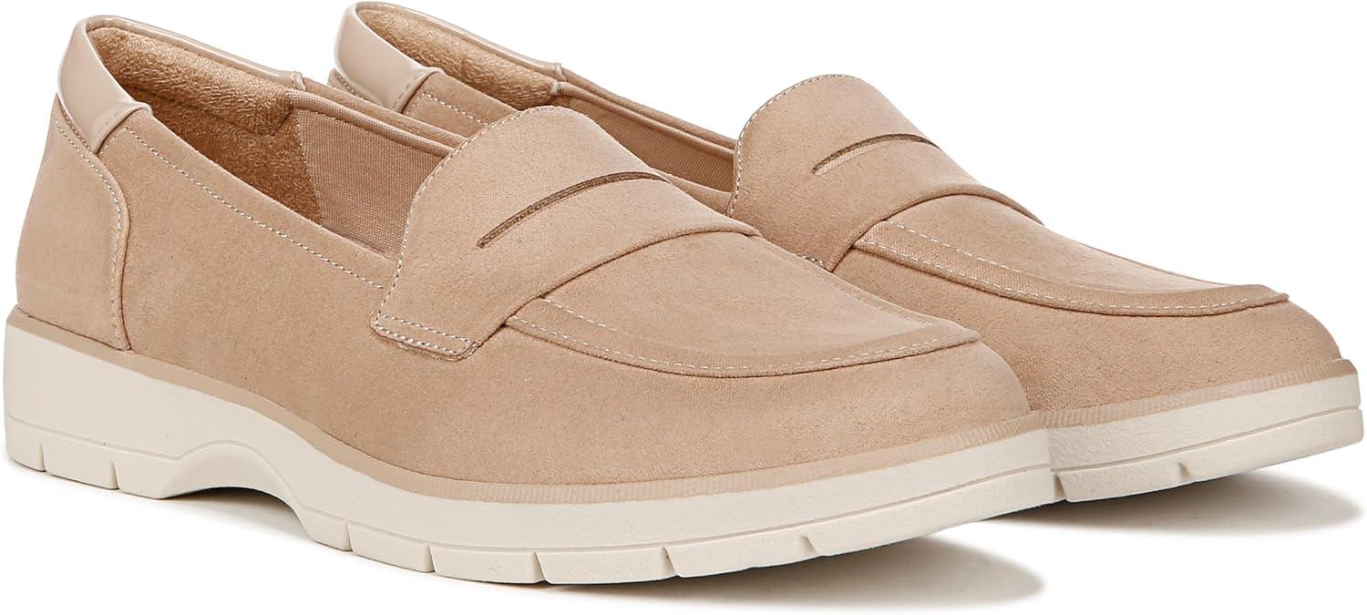 image:imageDr Scholls Shoes Womens Nice DayCuban Sand Microfiber