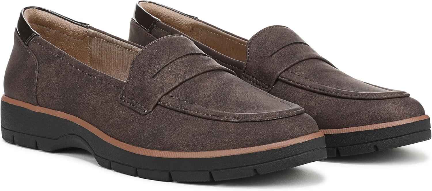 image:imageDr Scholls Shoes Womens Nice DayDark Brown