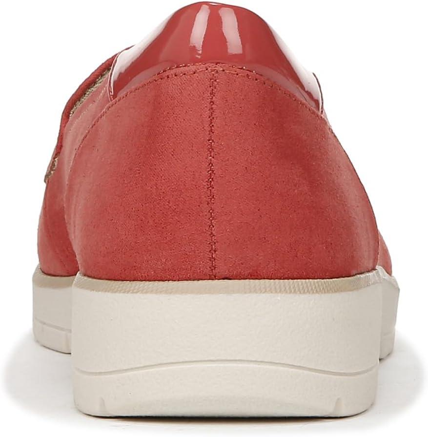 image:imageDr Scholls Shoes Womens Nice DayHeritage Red Microfiber