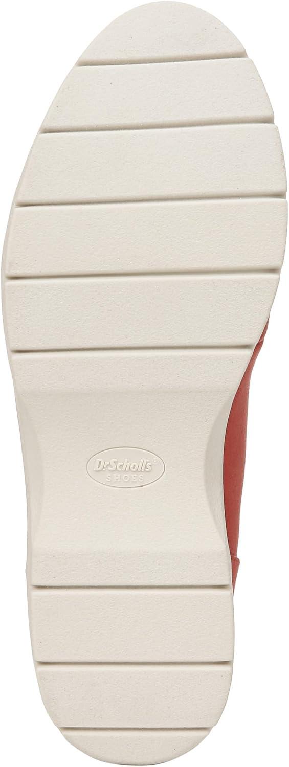 image:imageDr Scholls Shoes Womens Nice DayHeritage Red Microfiber