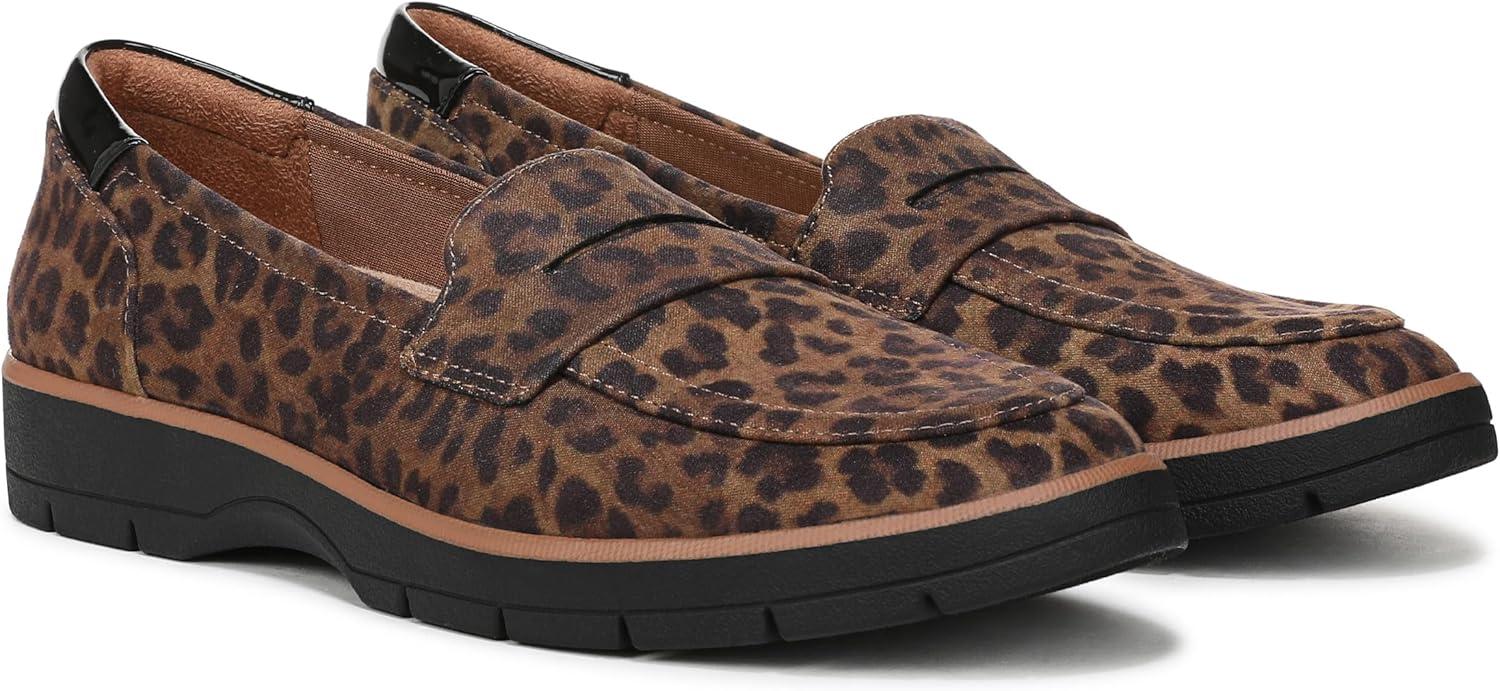 image:imageDr Scholls Shoes Womens Nice DayLeopard Microfiber