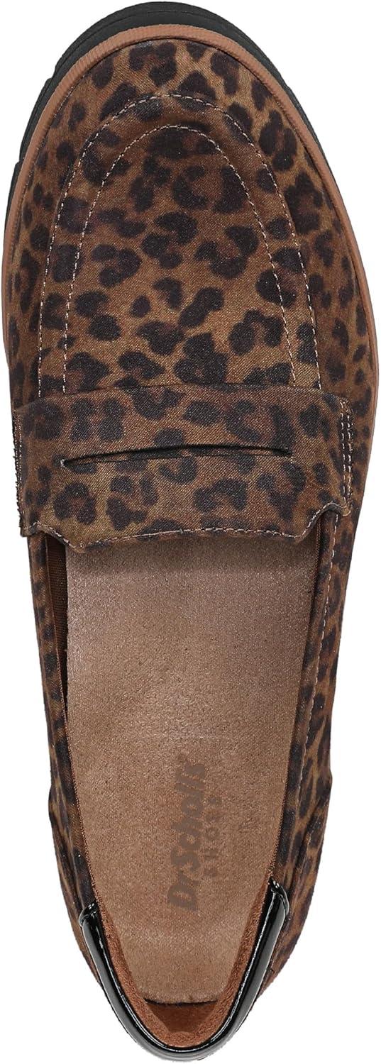 image:imageDr Scholls Shoes Womens Nice DayLeopard Microfiber