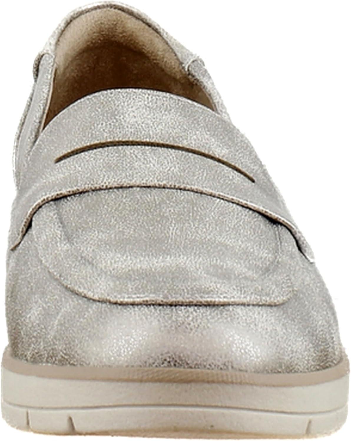 image:imageDr Scholls Shoes Womens Nice DayLight Gold Faux Leather