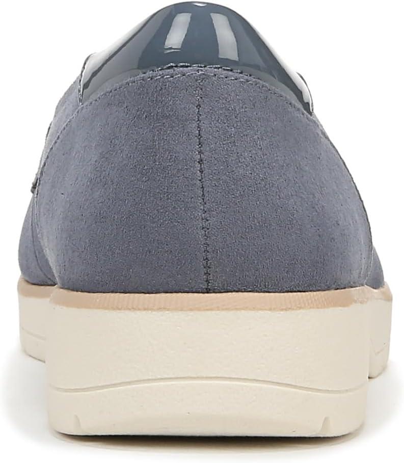 image:imageDr Scholls Shoes Womens Nice DayOxide Blue Microfiber