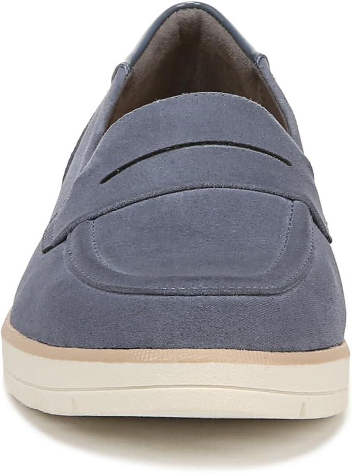 image:imageDr Scholls Shoes Womens Nice DayOxide Blue Microfiber