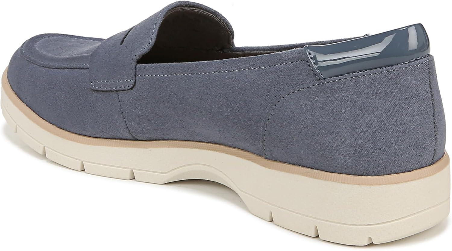 image:imageDr Scholls Shoes Womens Nice DayOxide Blue Microfiber