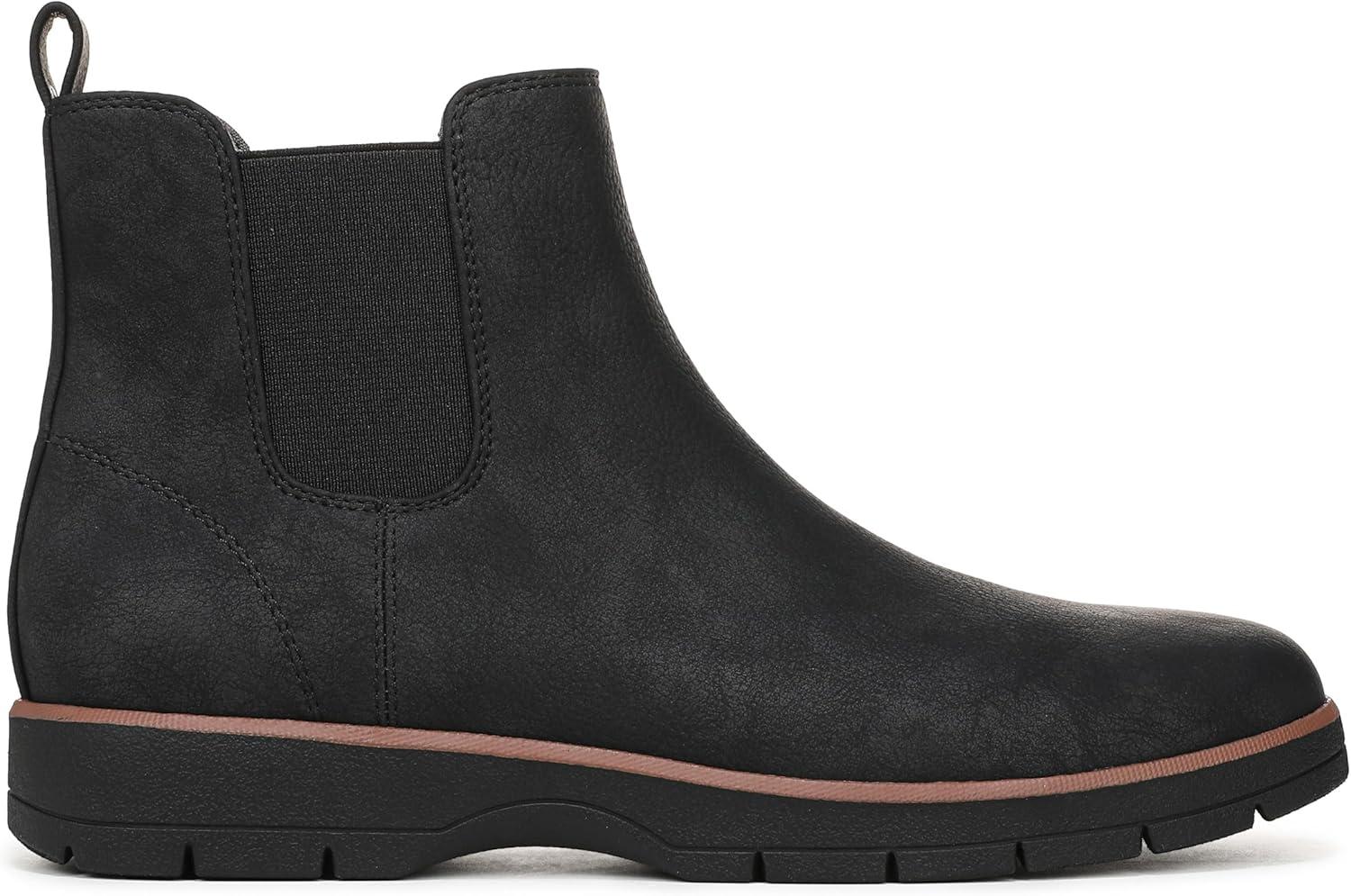 image:imageDr Scholls Shoes Womens NorthboundBlack Smooth