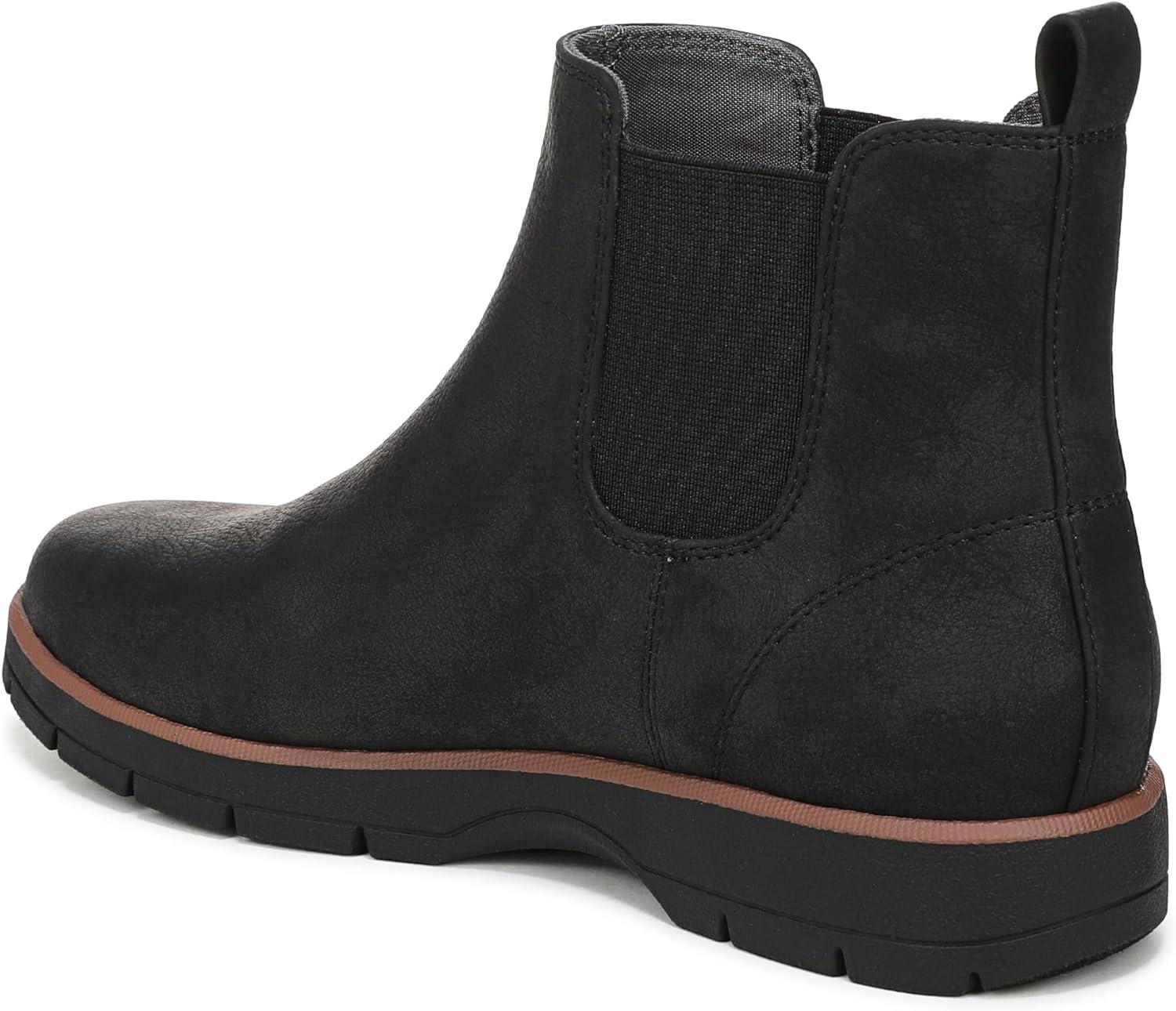 image:imageDr Scholls Shoes Womens NorthboundBlack Smooth