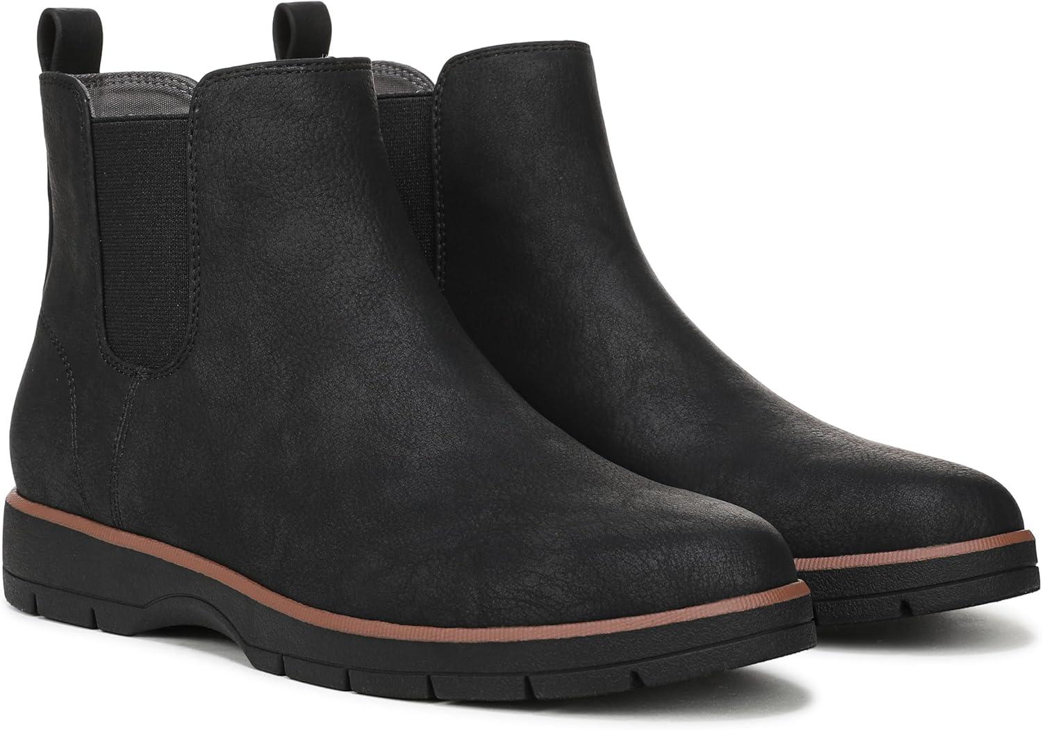 image:imageDr Scholls Shoes Womens NorthboundBlack Smooth