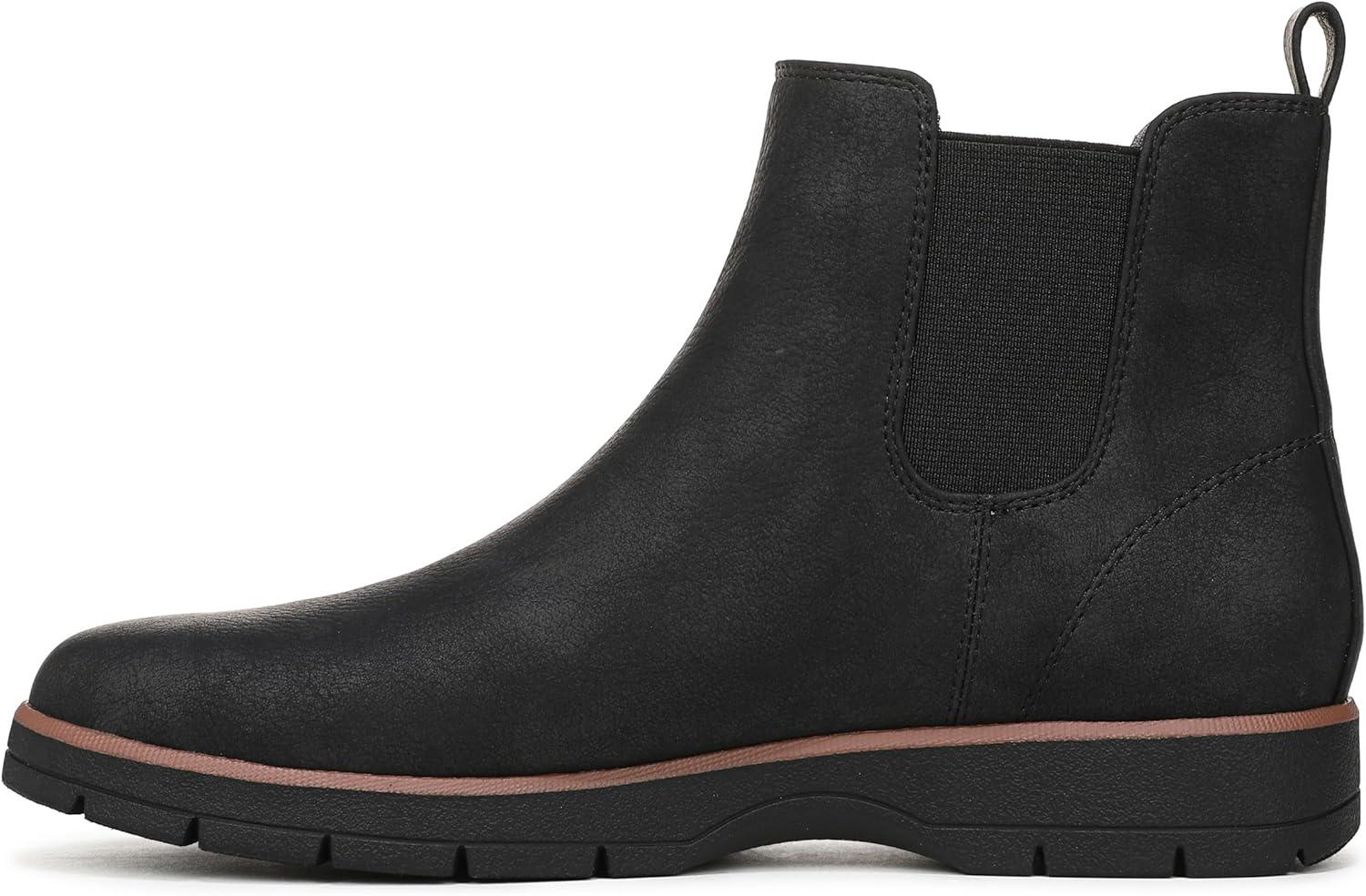 image:imageDr Scholls Shoes Womens NorthboundBlack Smooth