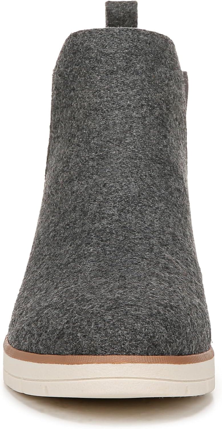 image:imageDr Scholls Shoes Womens NorthboundCharcoal Wool