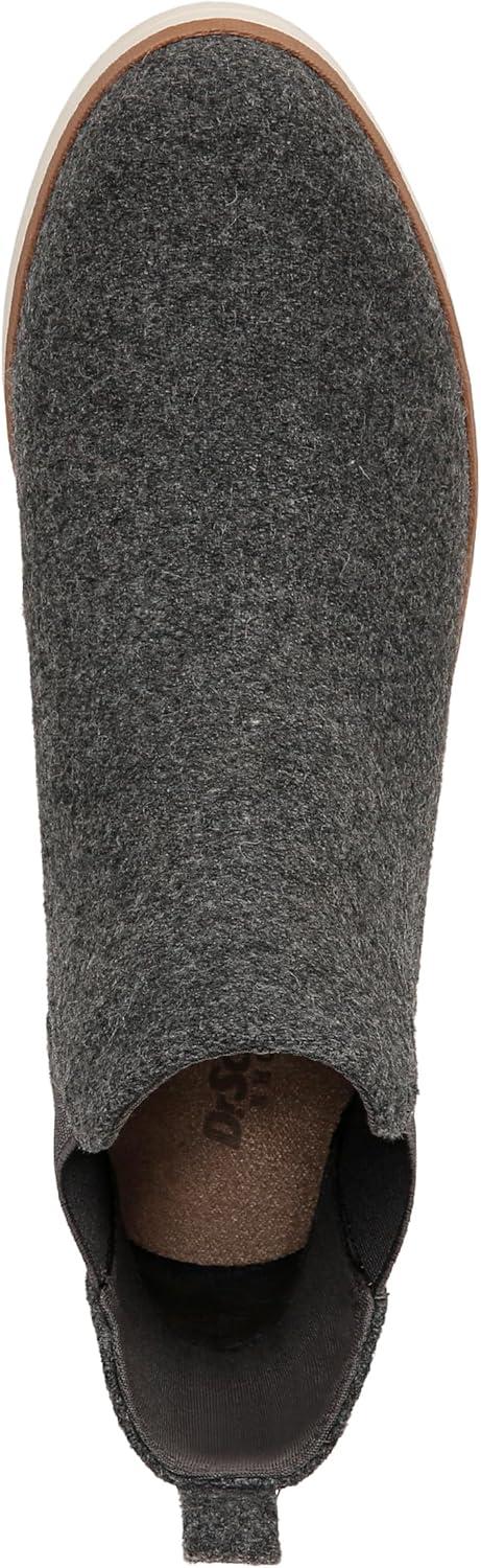 image:imageDr Scholls Shoes Womens NorthboundCharcoal Wool