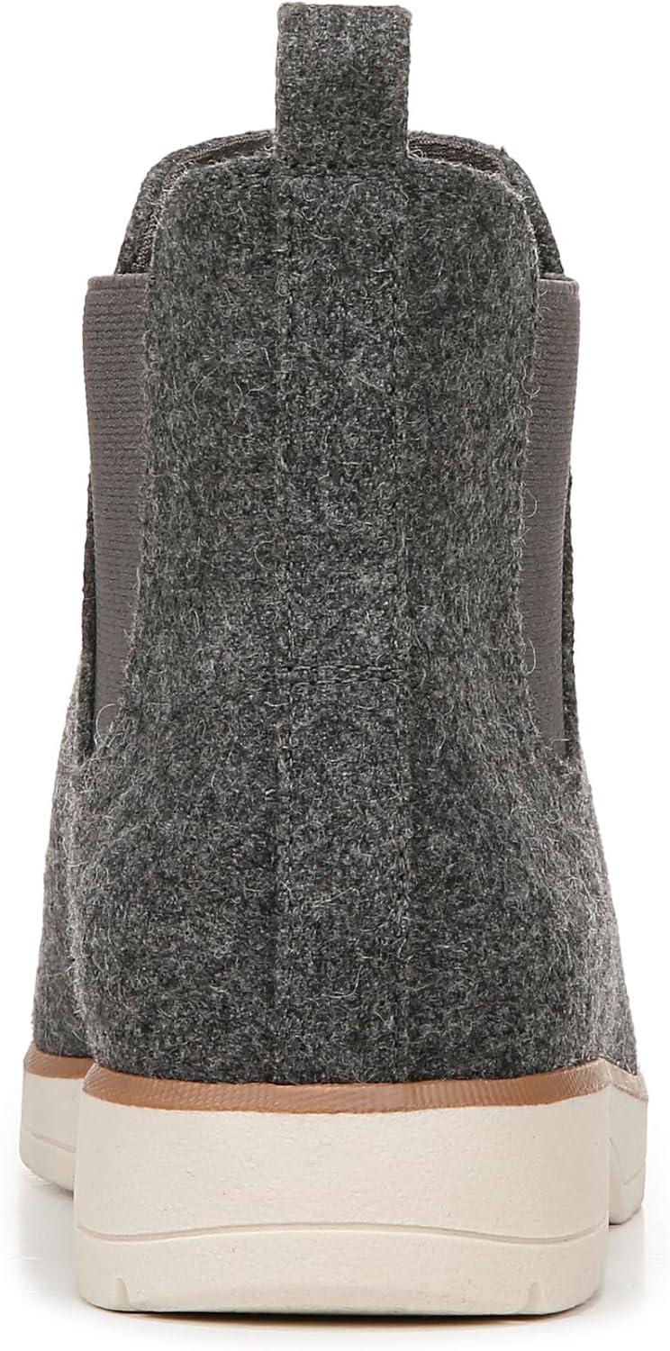 image:imageDr Scholls Shoes Womens NorthboundCharcoal Wool