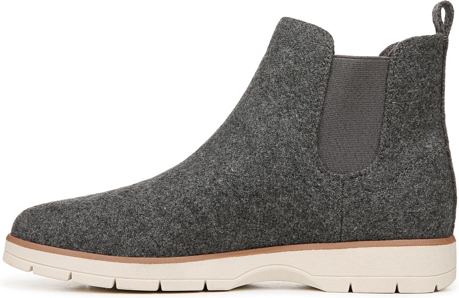 image:imageDr Scholls Shoes Womens NorthboundCharcoal Wool