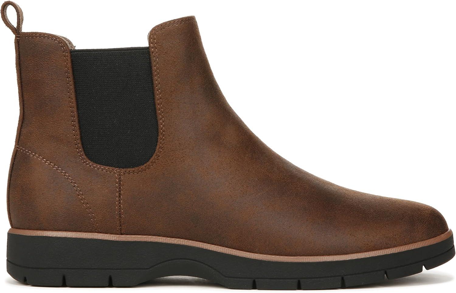 image:imageDr Scholls Shoes Womens NorthboundChile Red Brown Smooth