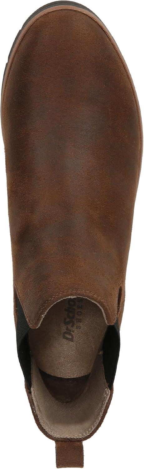 image:imageDr Scholls Shoes Womens NorthboundChile Red Brown Smooth