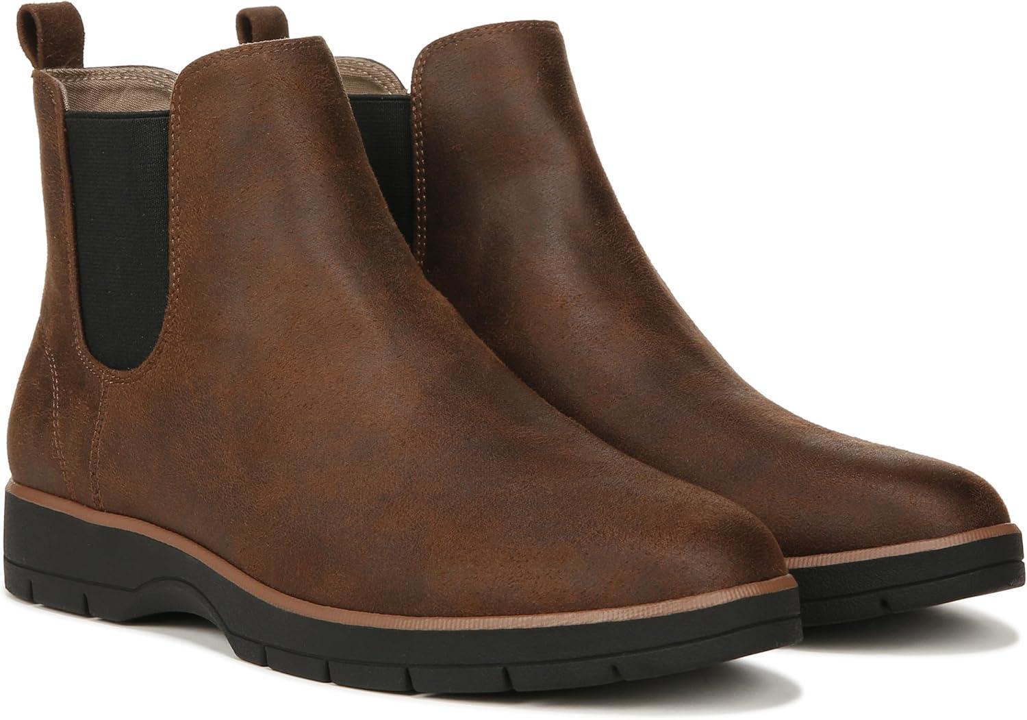 image:imageDr Scholls Shoes Womens NorthboundChile Red Brown Smooth