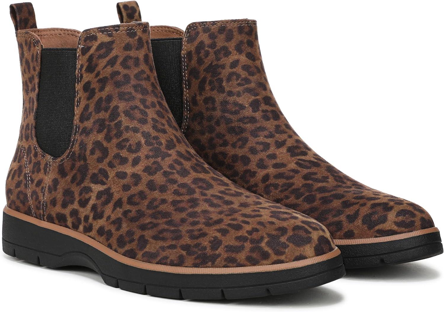 image:imageDr Scholls Shoes Womens NorthboundLeopard Animal Print