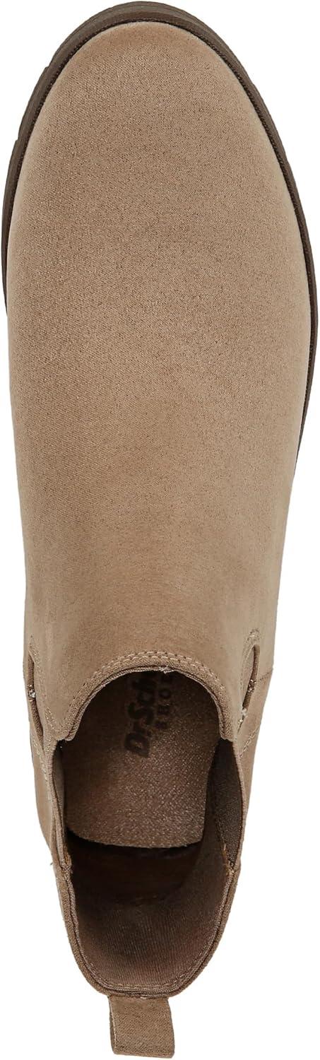 image:imageDr Scholls Shoes Womens NorthboundMocha Taupe Microfiber