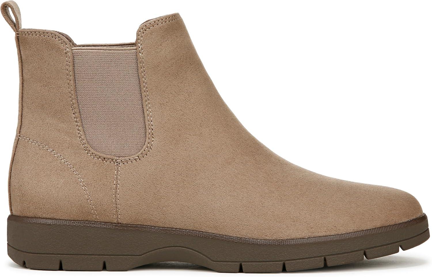image:imageDr Scholls Shoes Womens NorthboundMocha Taupe Microfiber