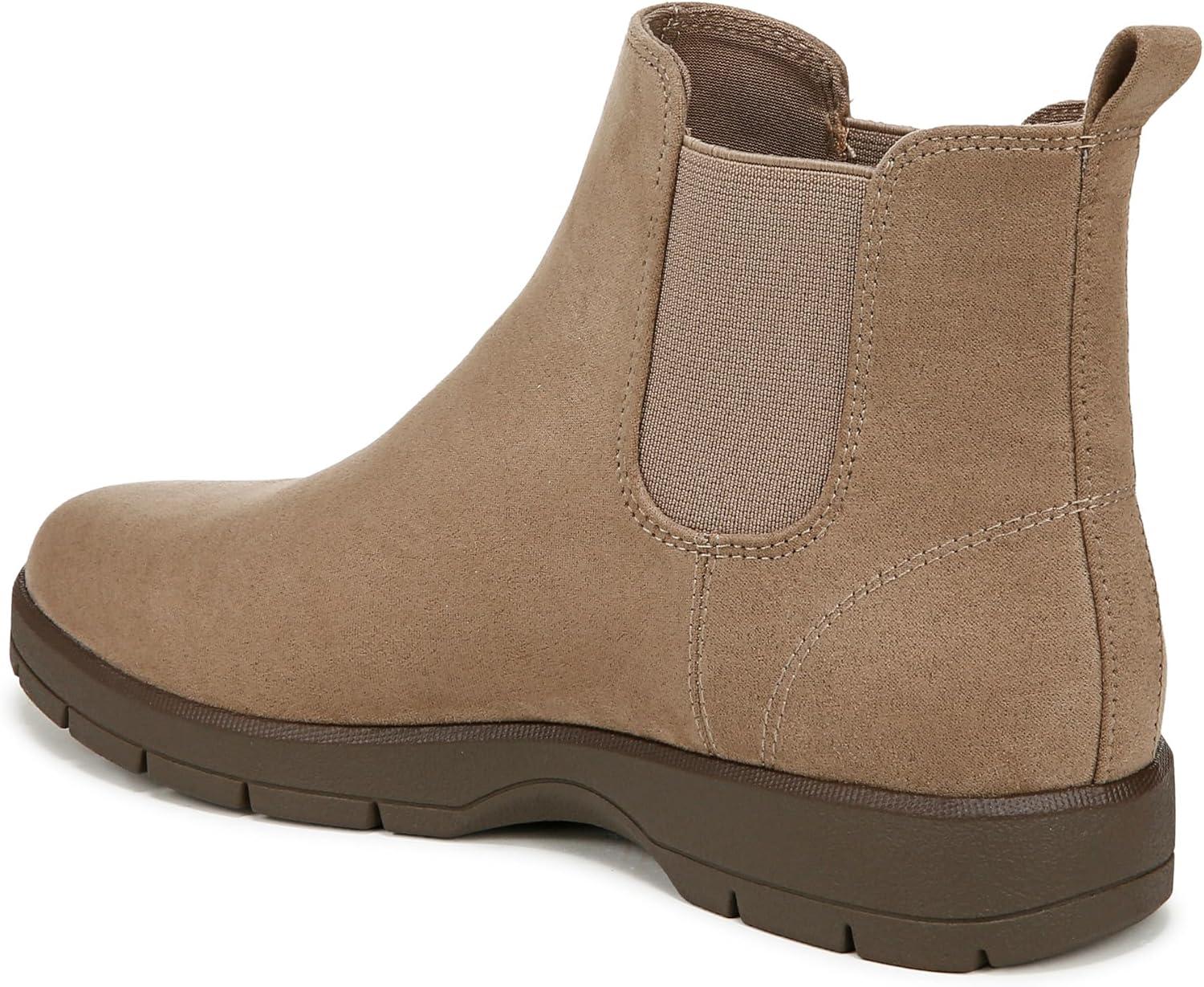 image:imageDr Scholls Shoes Womens NorthboundMocha Taupe Microfiber