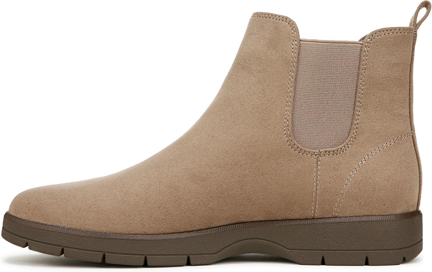 image:imageDr Scholls Shoes Womens NorthboundMocha Taupe Microfiber